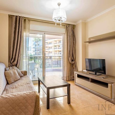 Inftour Porto Azul 1 Apartamento Калпе Екстериор снимка