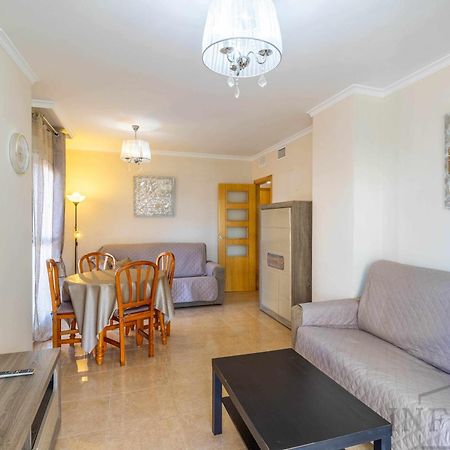 Inftour Porto Azul 1 Apartamento Калпе Екстериор снимка