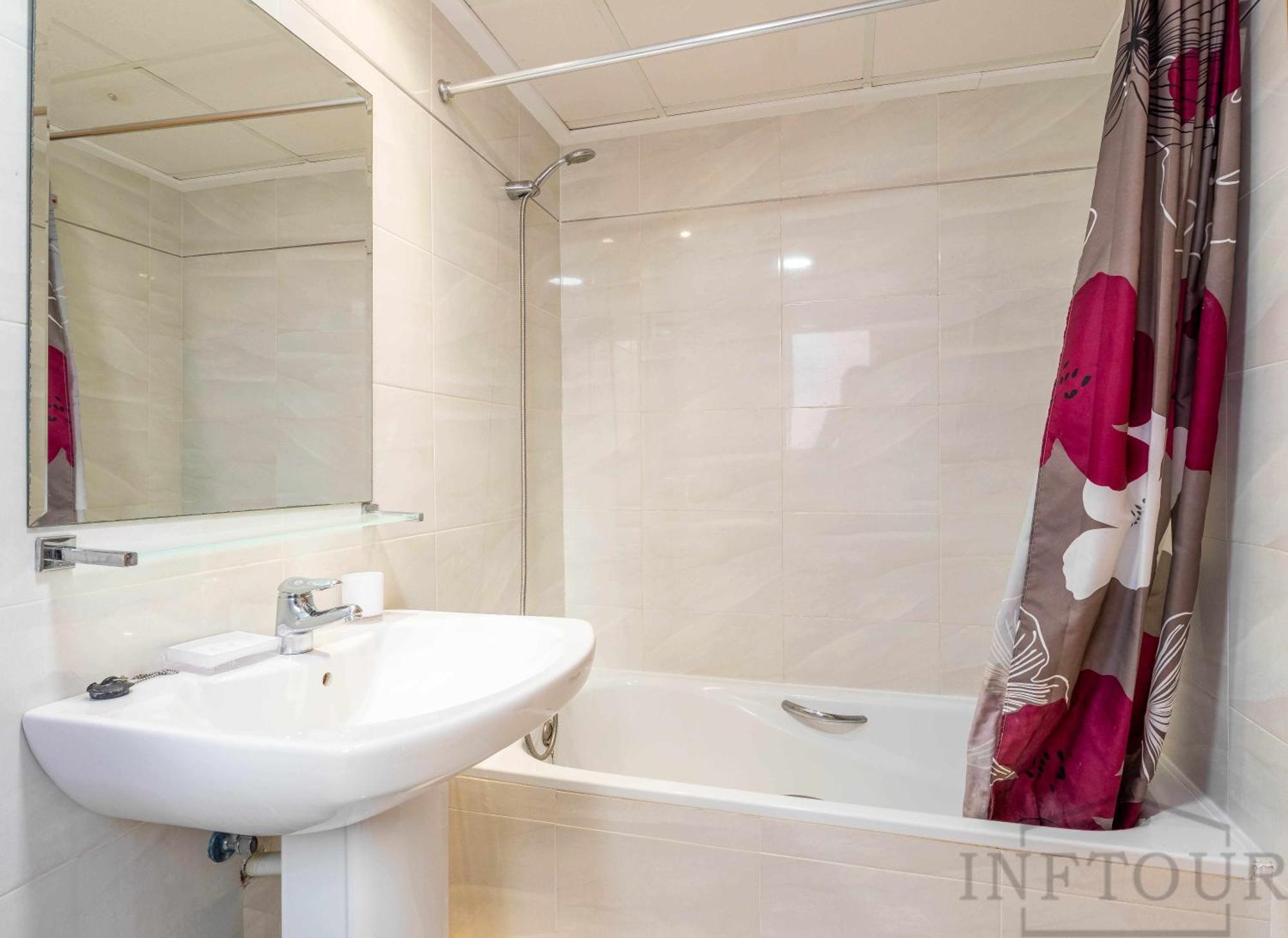 Inftour Porto Azul 1 Apartamento Калпе Екстериор снимка
