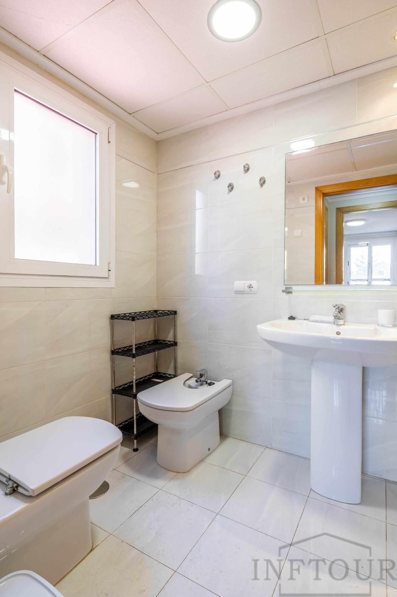 Inftour Porto Azul 1 Apartamento Калпе Екстериор снимка