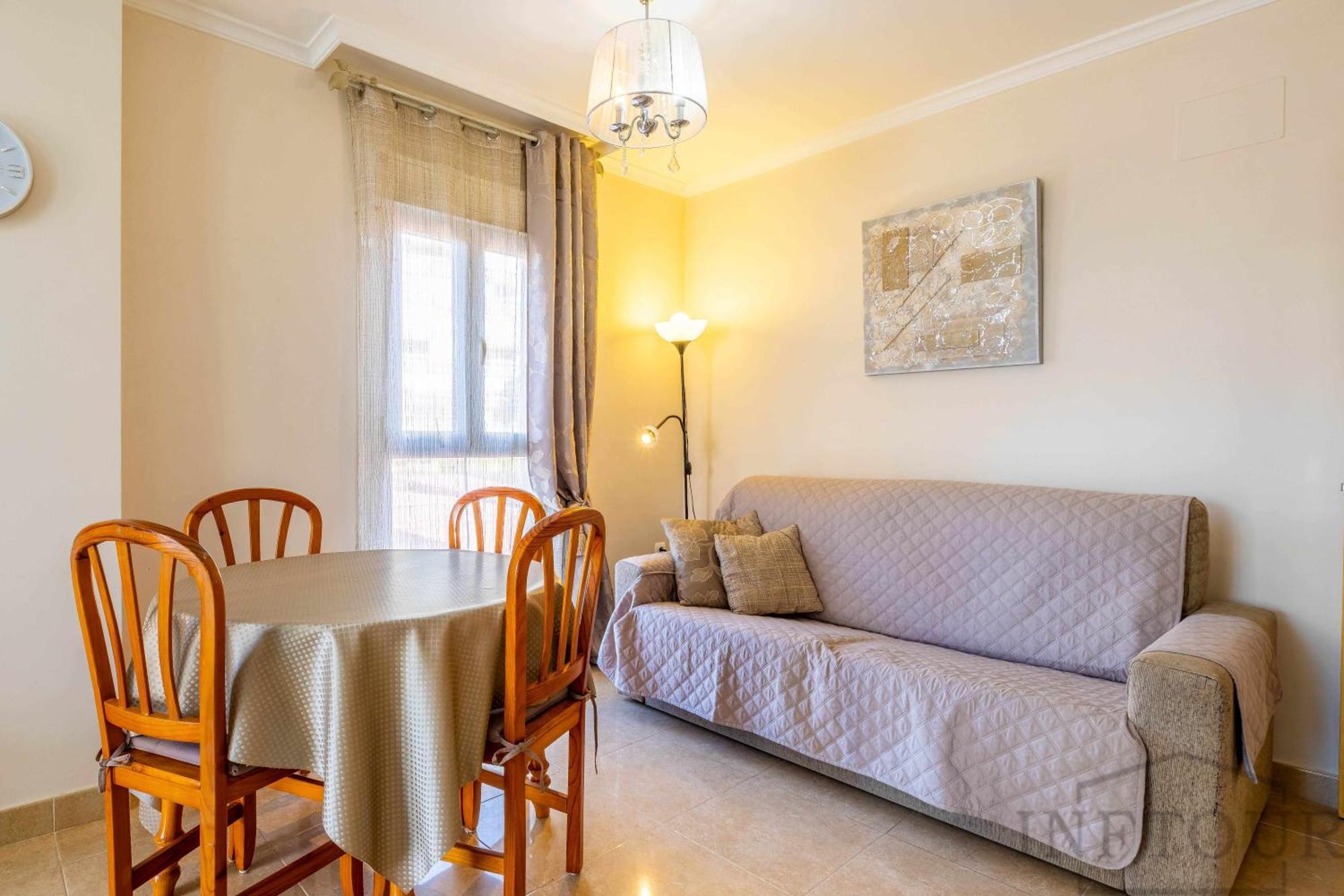 Inftour Porto Azul 1 Apartamento Калпе Екстериор снимка