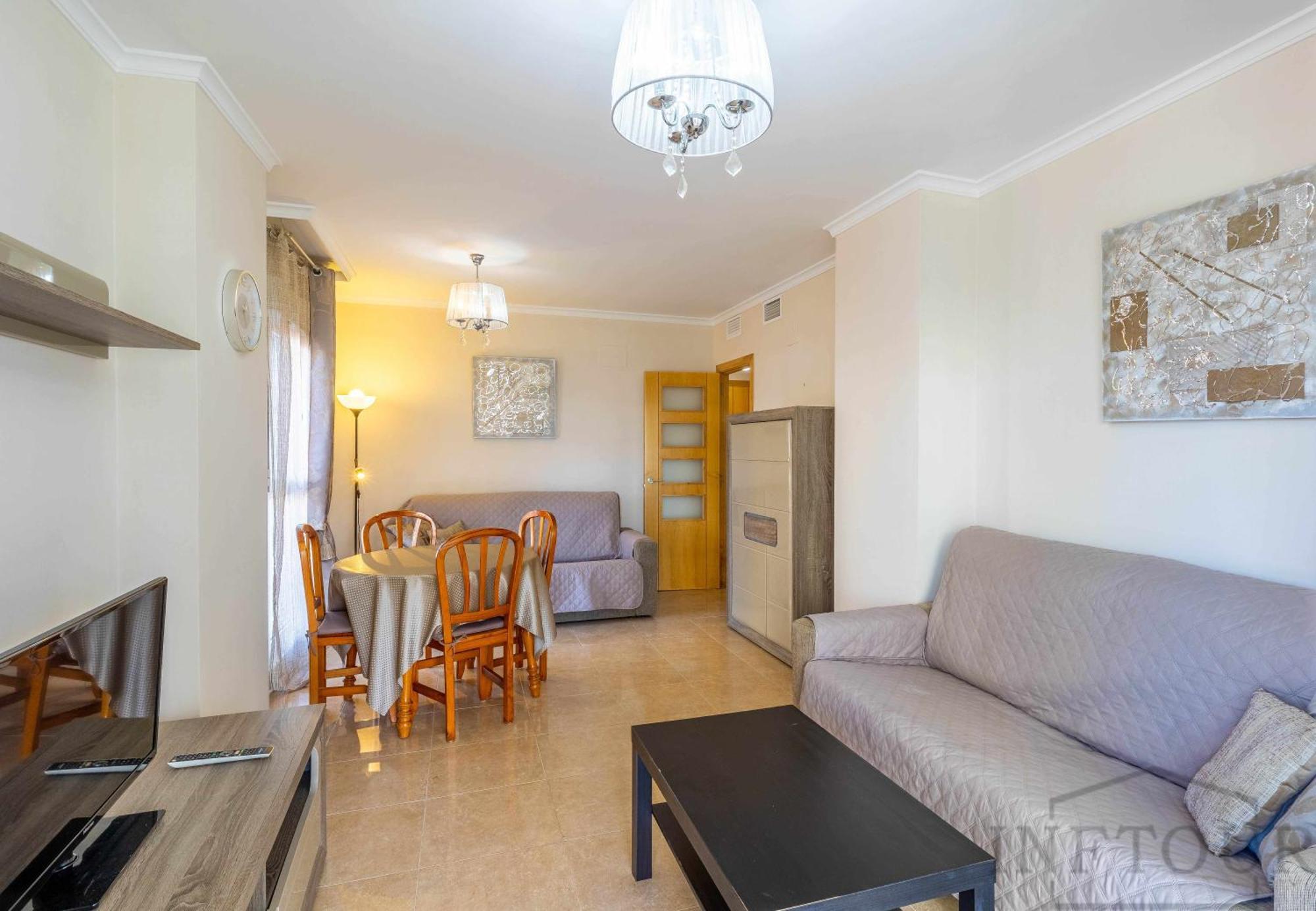 Inftour Porto Azul 1 Apartamento Калпе Екстериор снимка