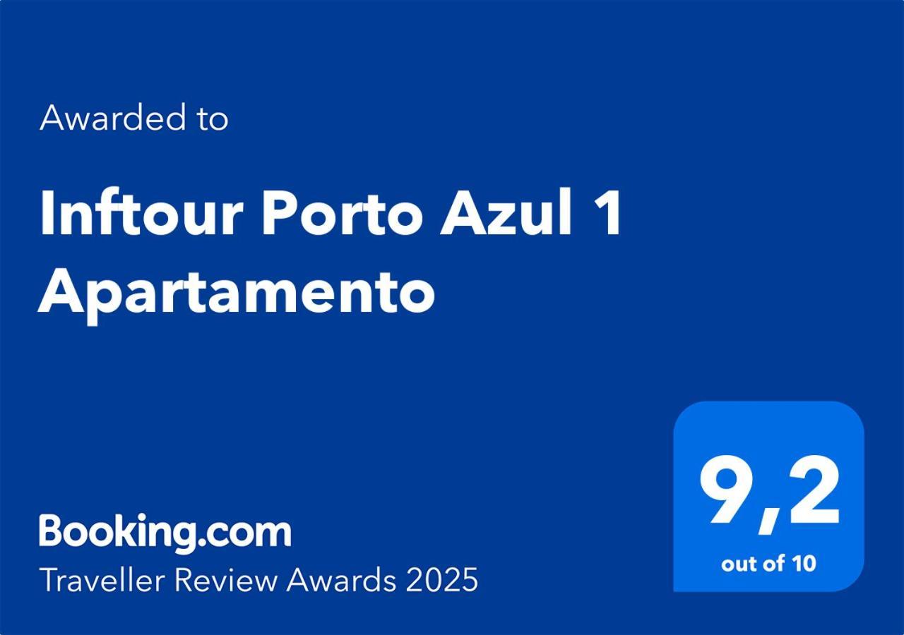Inftour Porto Azul 1 Apartamento Калпе Екстериор снимка
